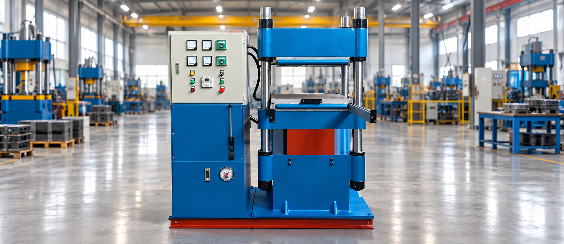 Rubber Industry Automation Solutions