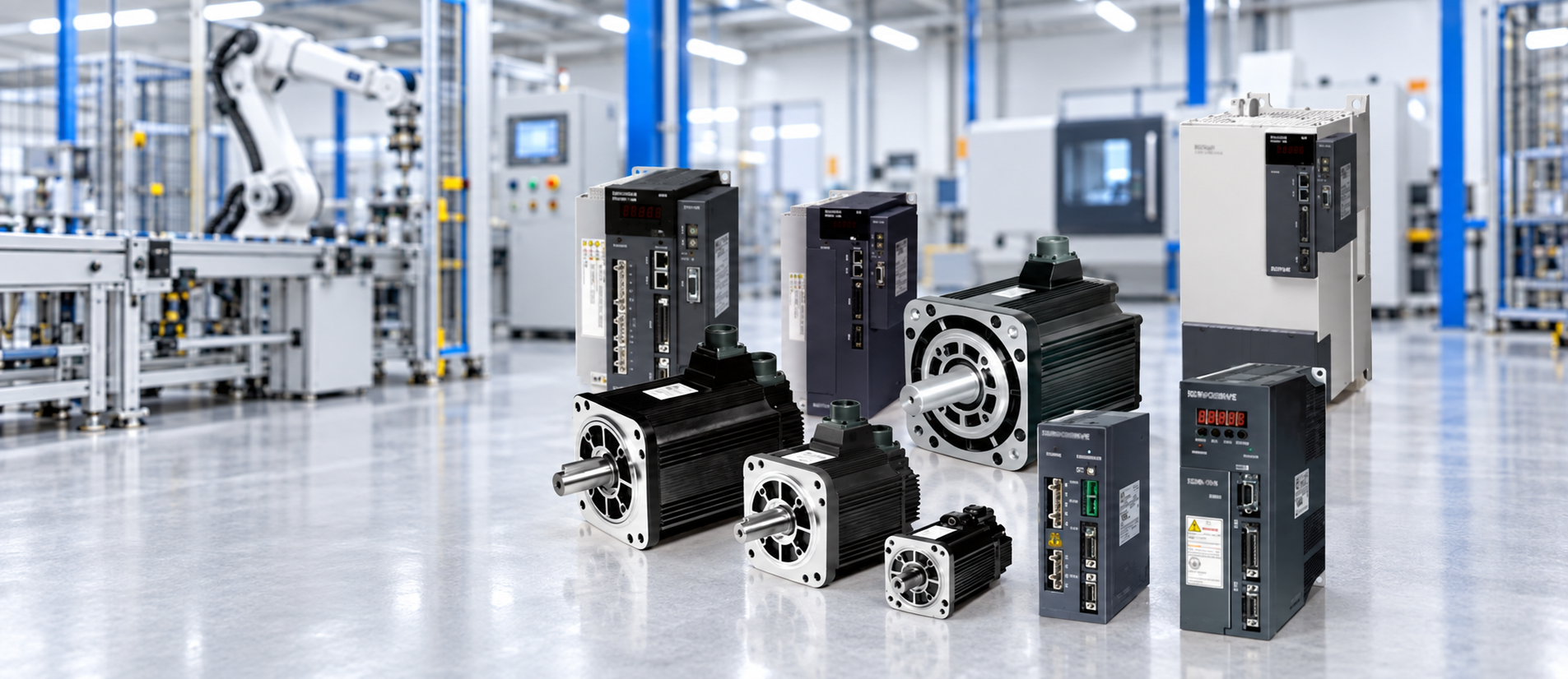 Servo Automation Systems