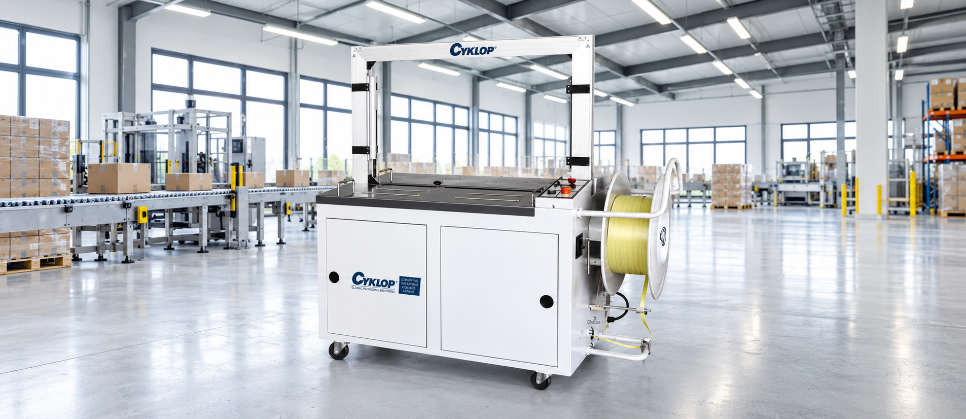 Strapping Machine CP 19CA