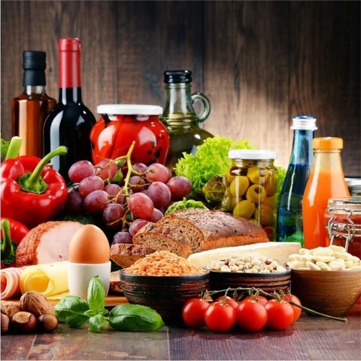 Food and Beverages Partner 02