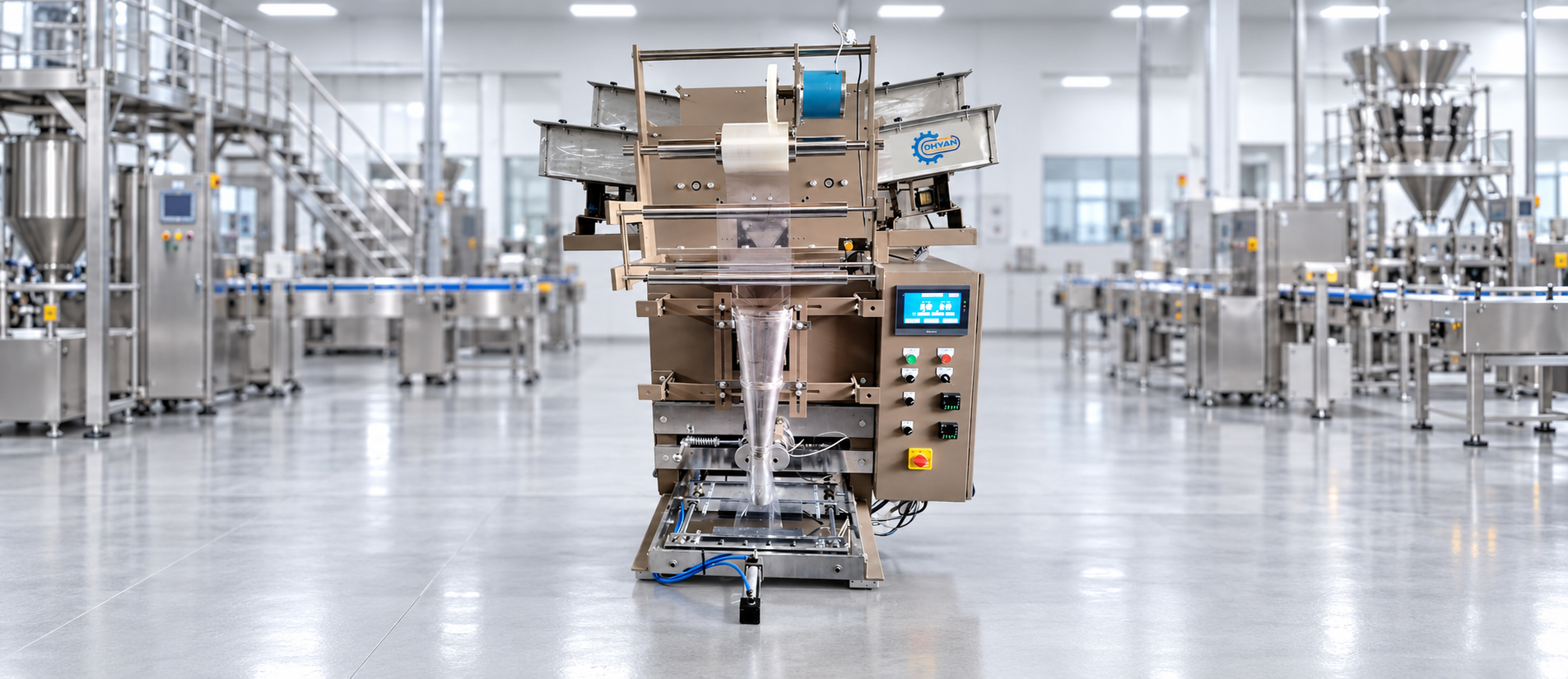 4 Head Dhoop Cone Counting & Packing Machine