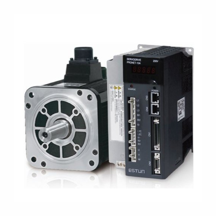 Servo Partner 01
