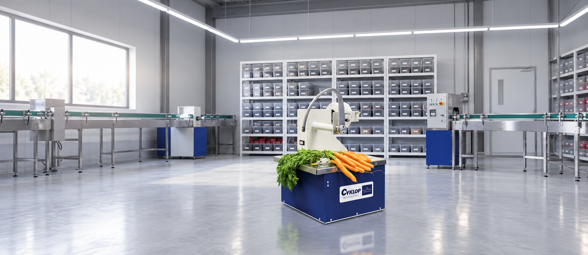 Authorized Distributor CYKLOP