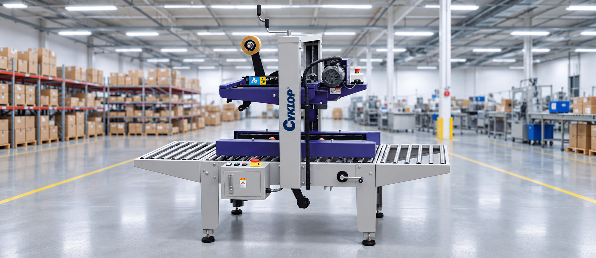 Case Sealer