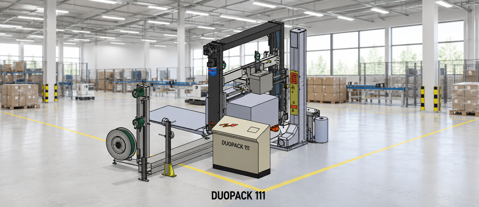 Our Special Systems DuoPack – Unique by Cyklop