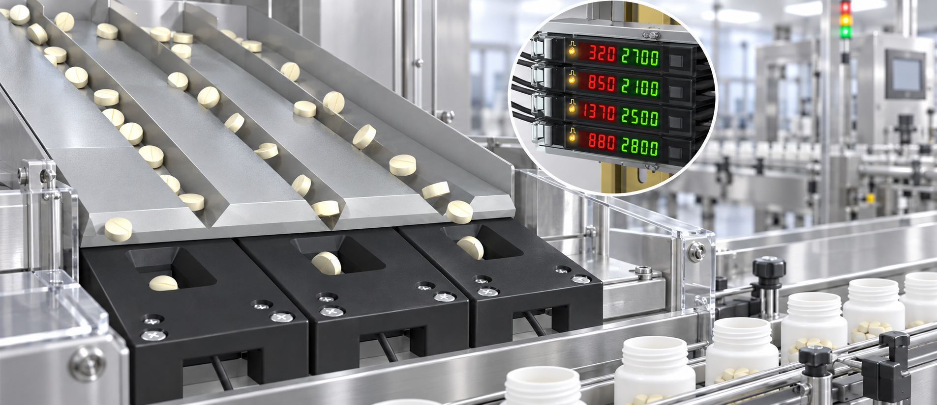 Pharmaceutical Automation Solutions
