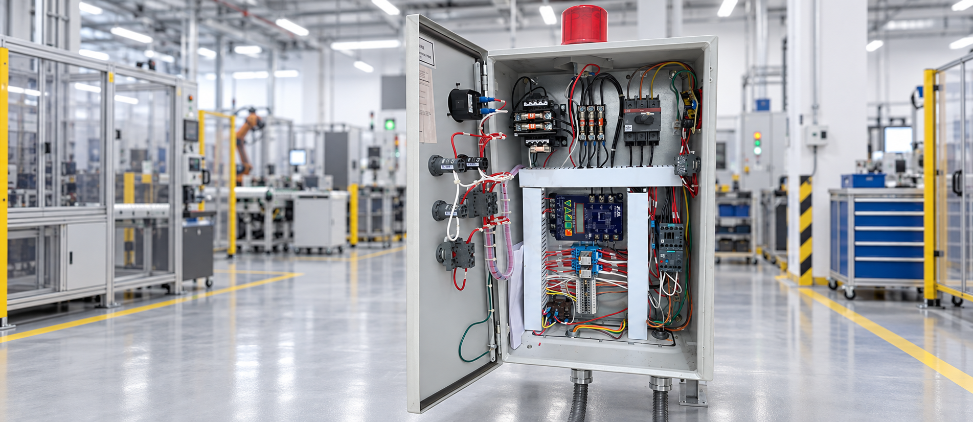 SCADA Automation Systems