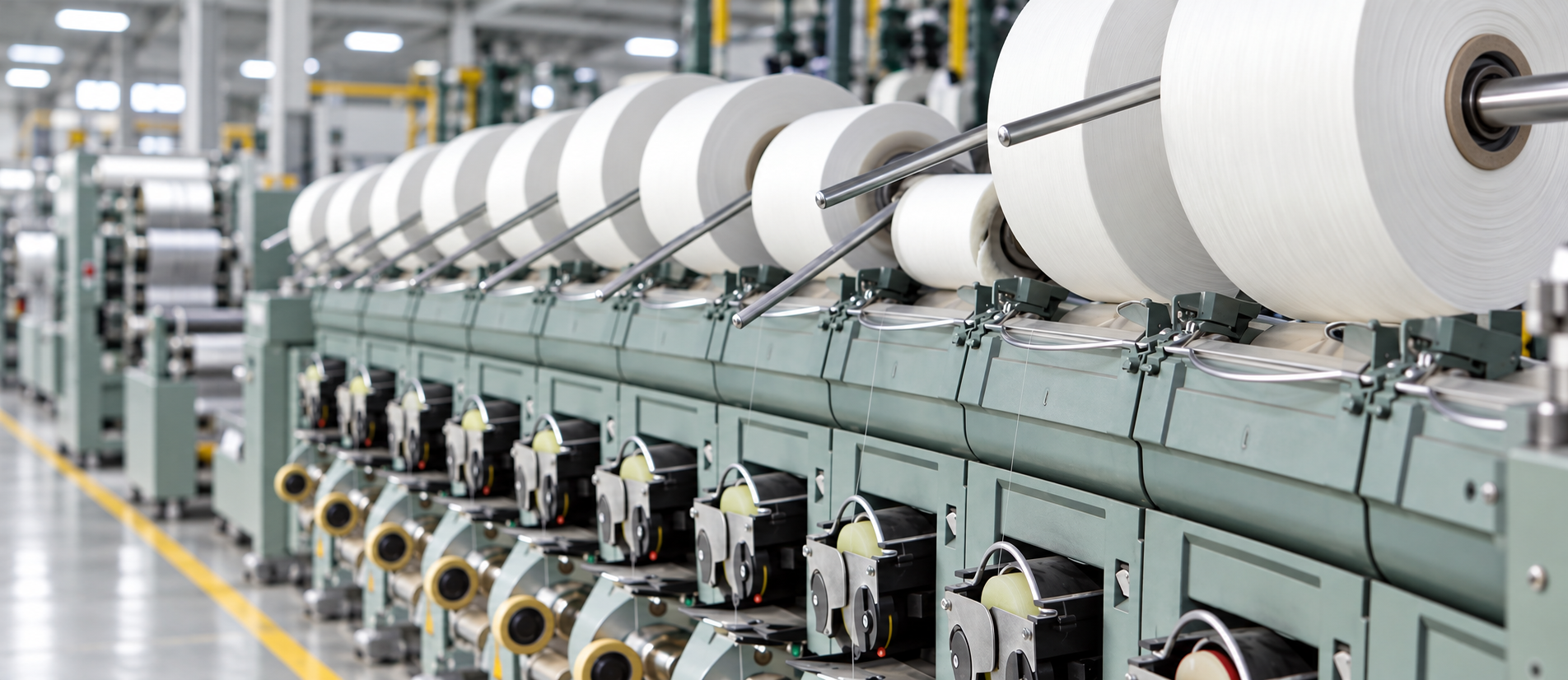 Textile Machinery